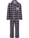 hmlNOTTE NIGHTWEAR SET L/S