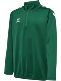 hmlCORE XK HALF ZIP POLY SWEAT KIDS