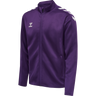 hmlCORE XK POLY ZIP SWEAT
