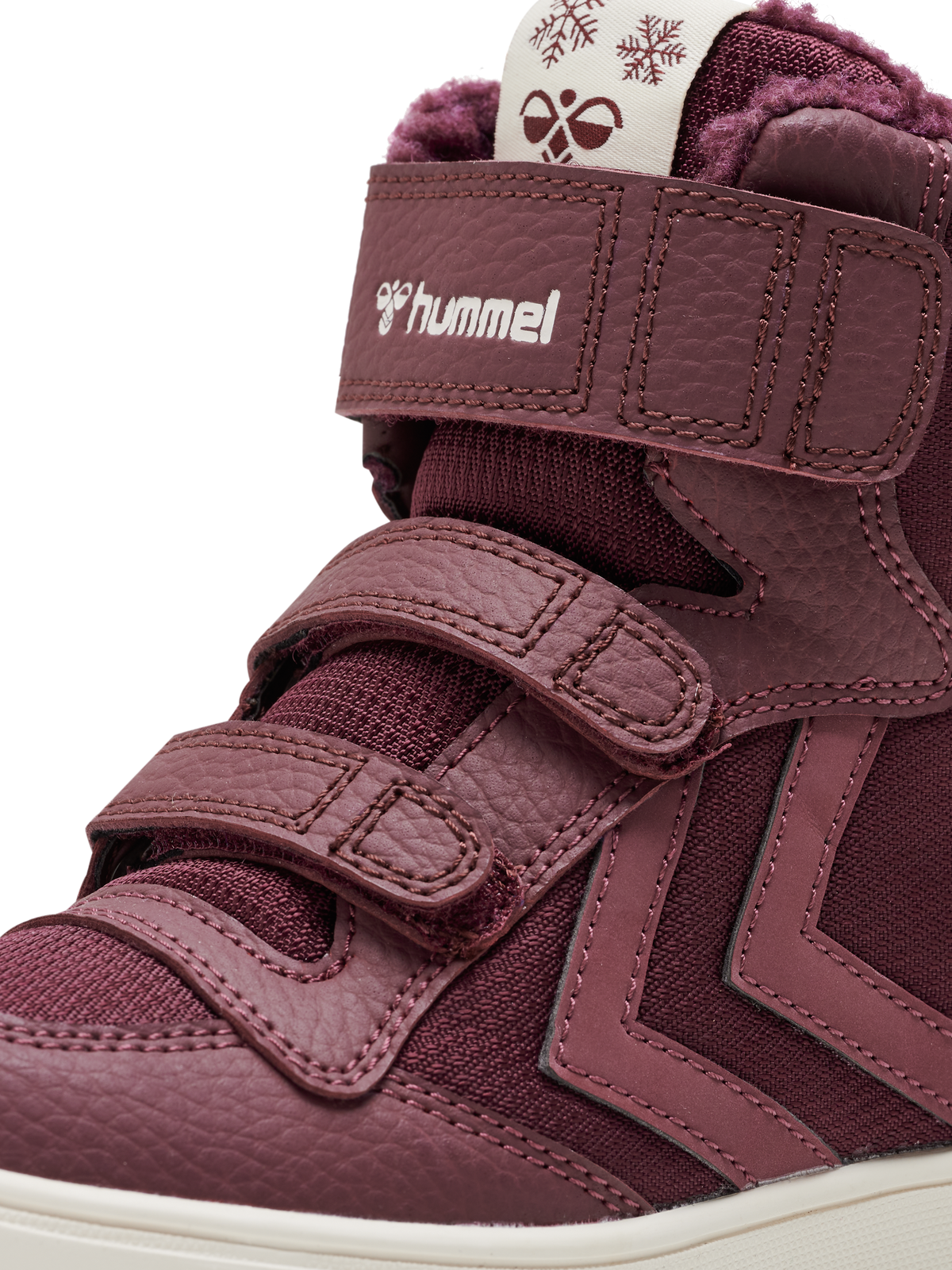 STADIL SUPER POLY BOOT MID TEX JR