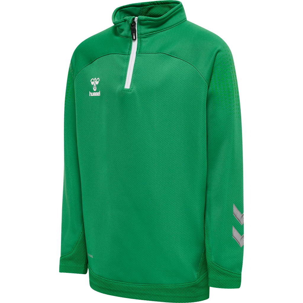 hmlLEAD HALF ZIP KIDS
