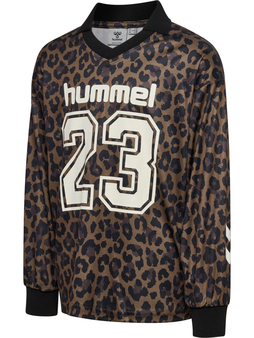 hmlREBEL SOCCER JERSEY L/S
