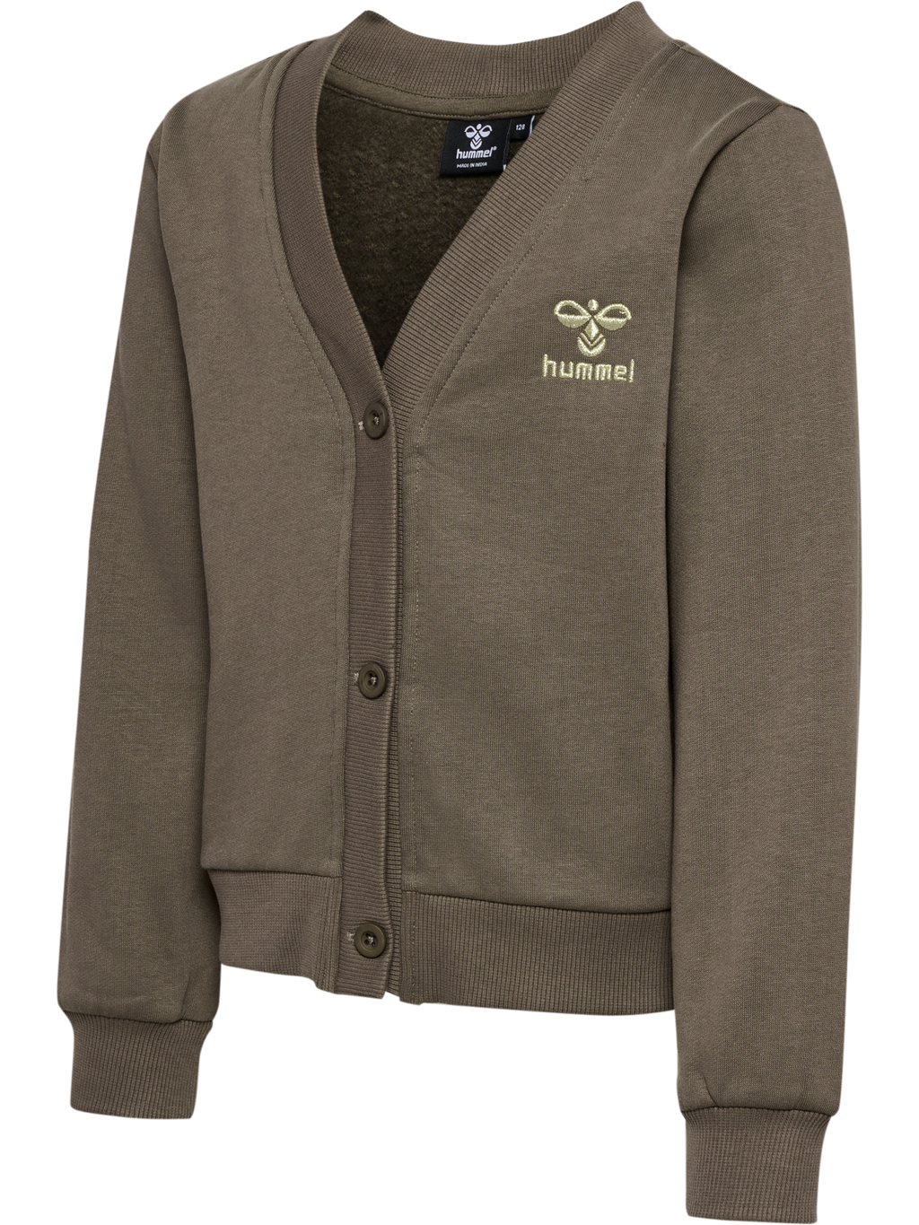 hmlTONE SWEAT CARDIGAN