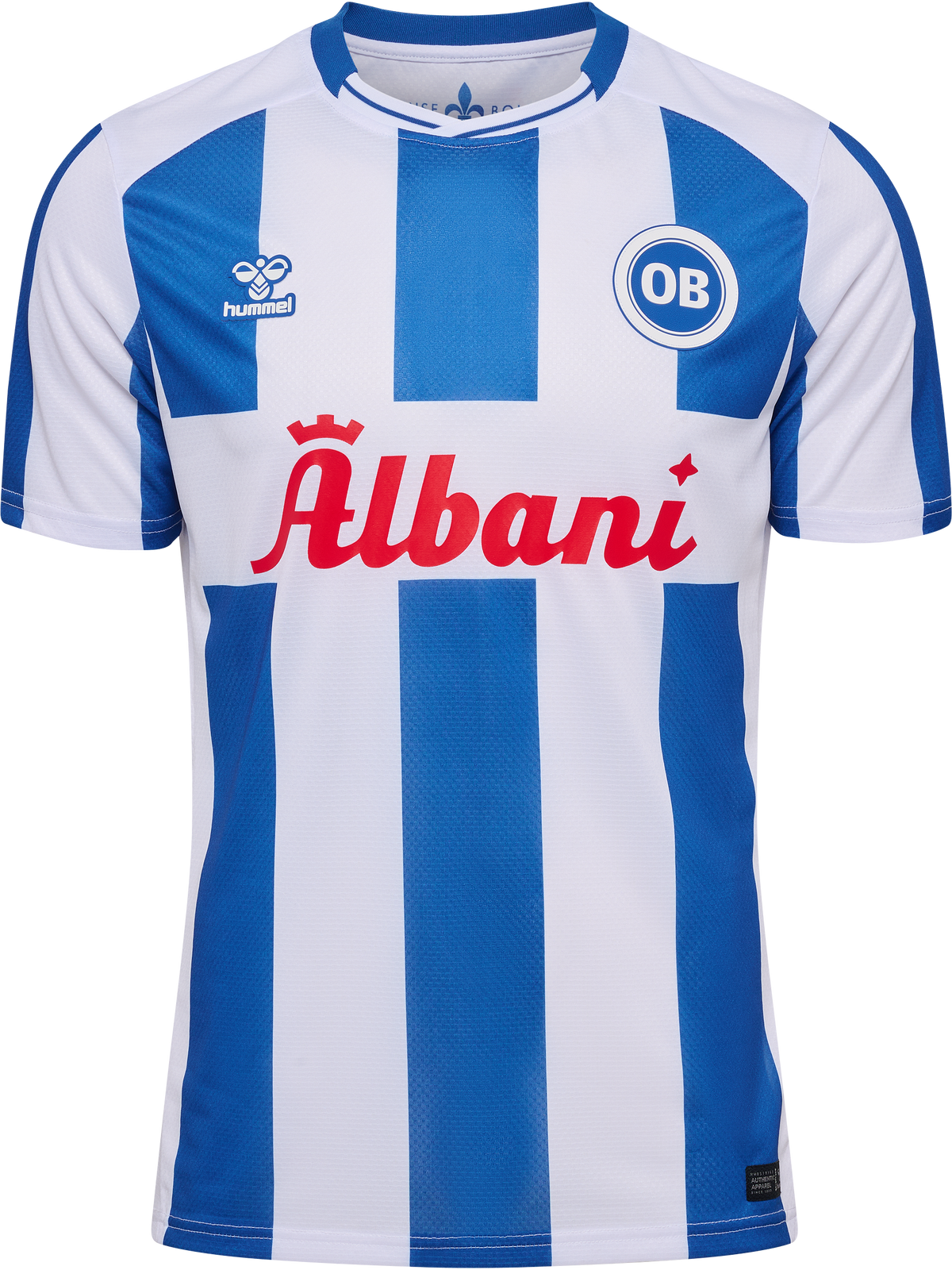 OB 25/26 HOME JERSEY SS