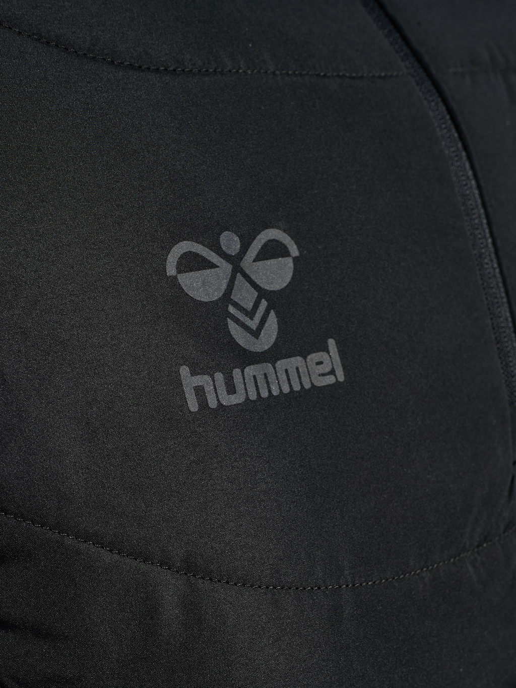 hmlBTC WINTER TRAINING HALF ZIP