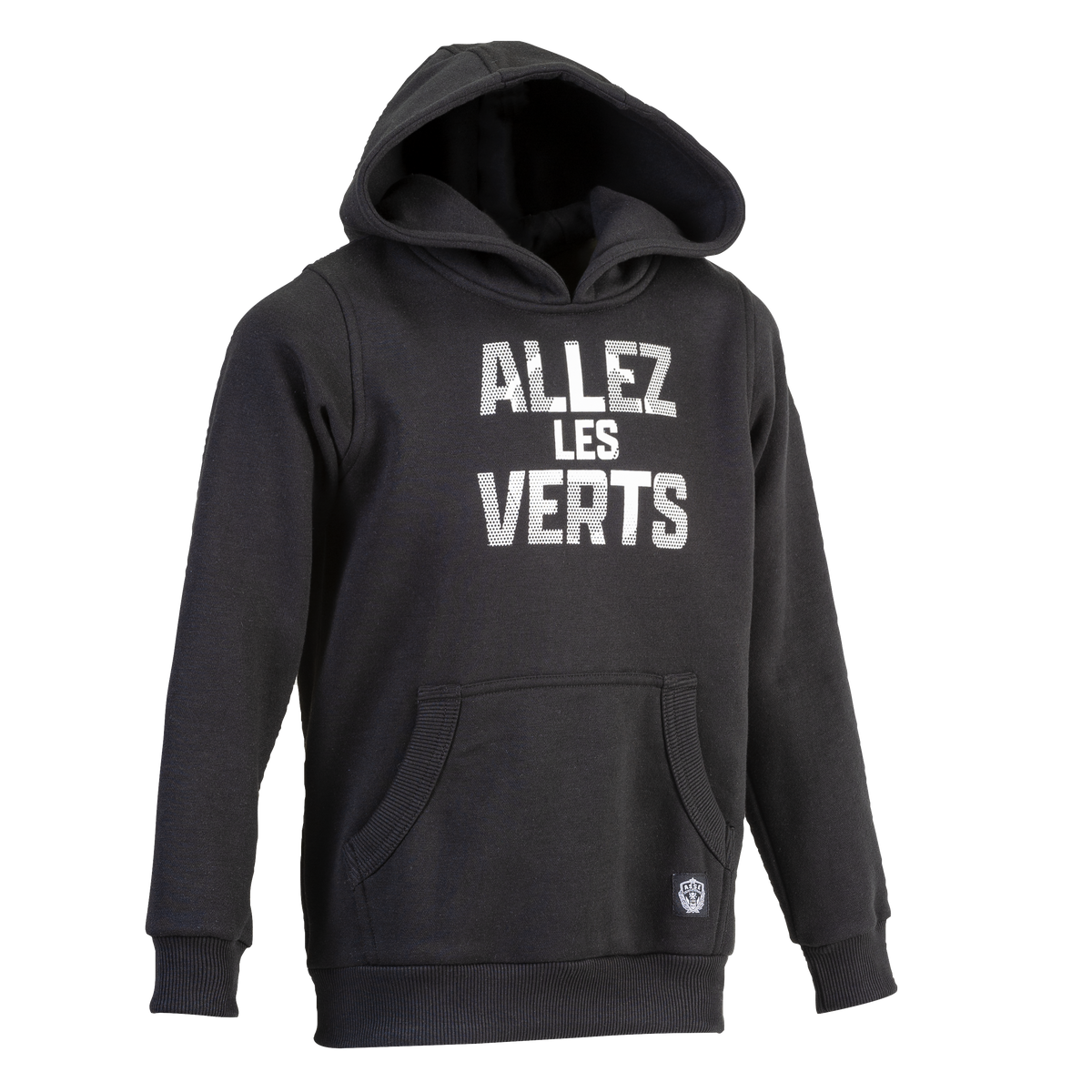 ASSE ALLEZ LES VERTS HOODIE