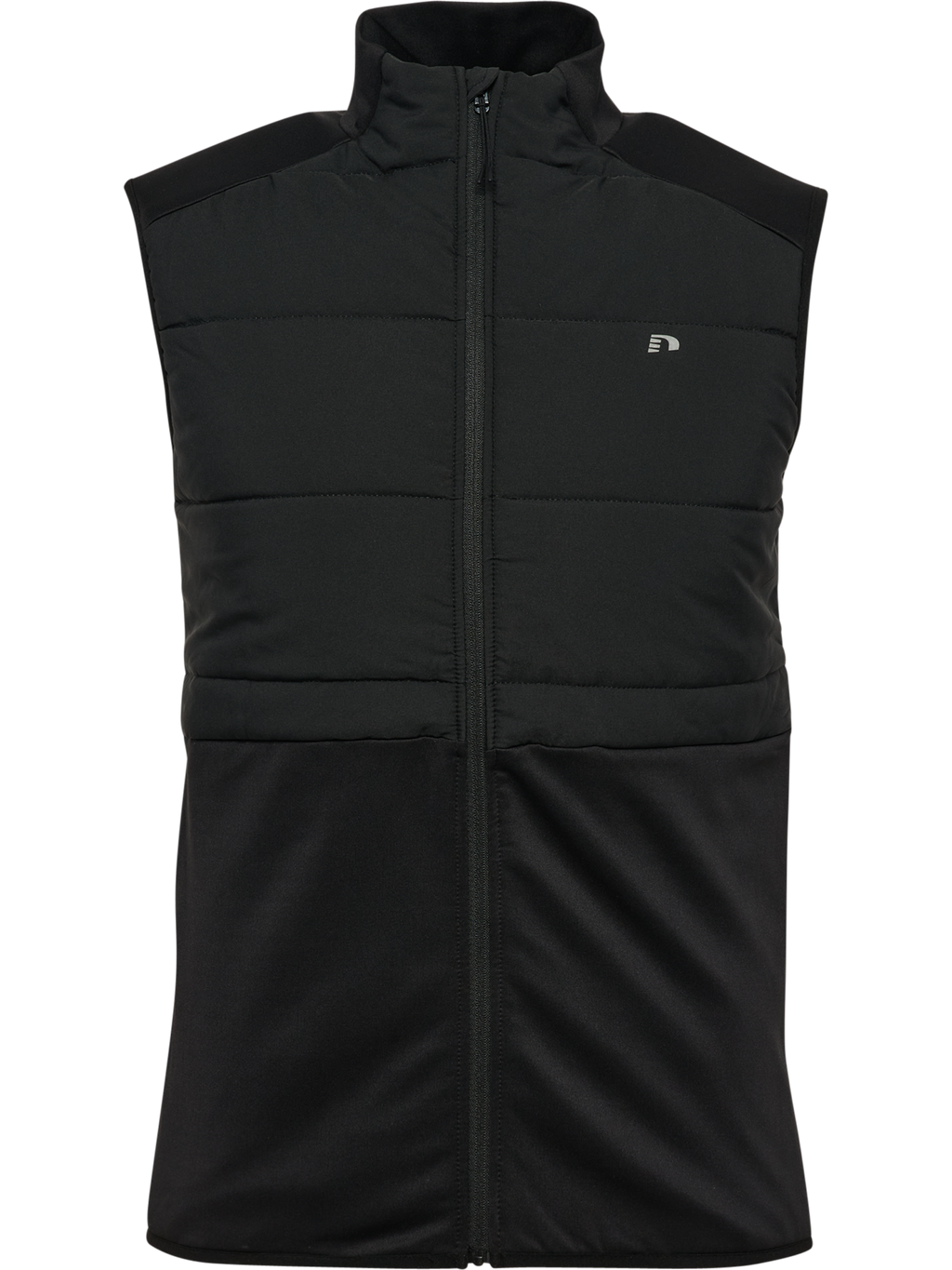 nwlQUILTED GILET