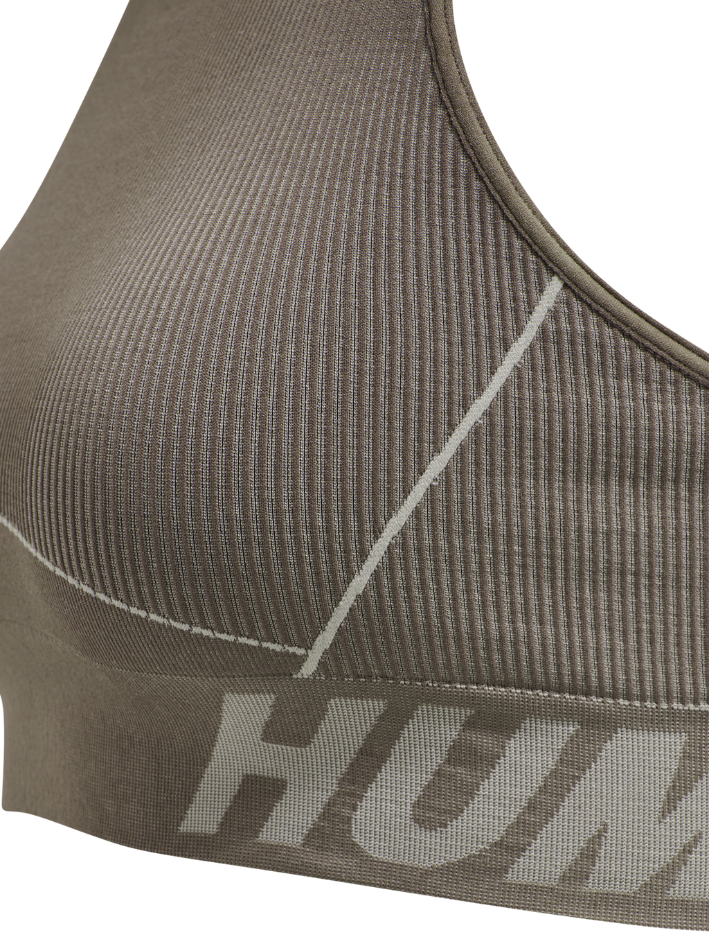 hmlTE CHRISTEL SEAMLESS SPORTS TOP