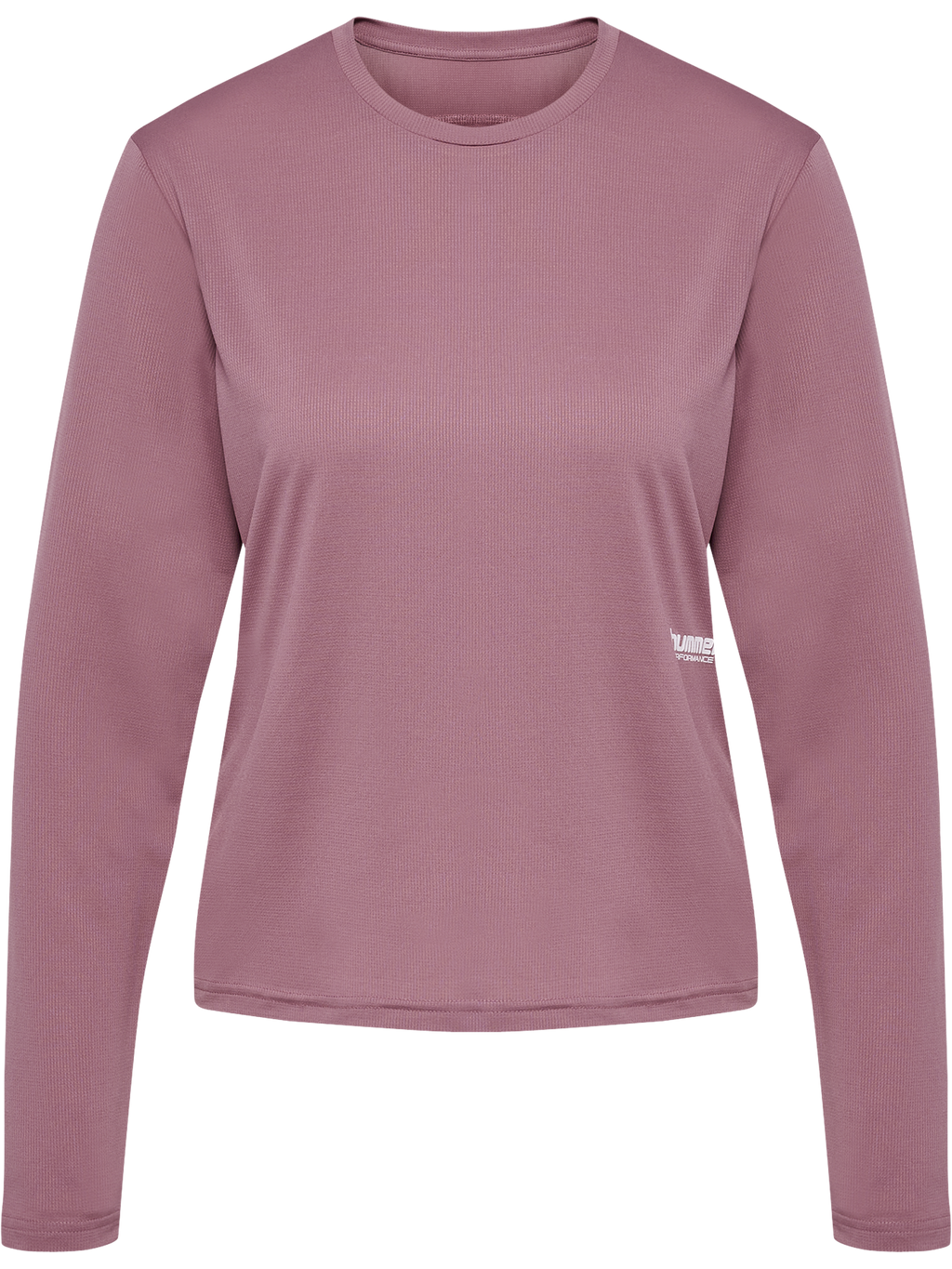 hmlPULSE WORKOUT W T-SHIRT L/S