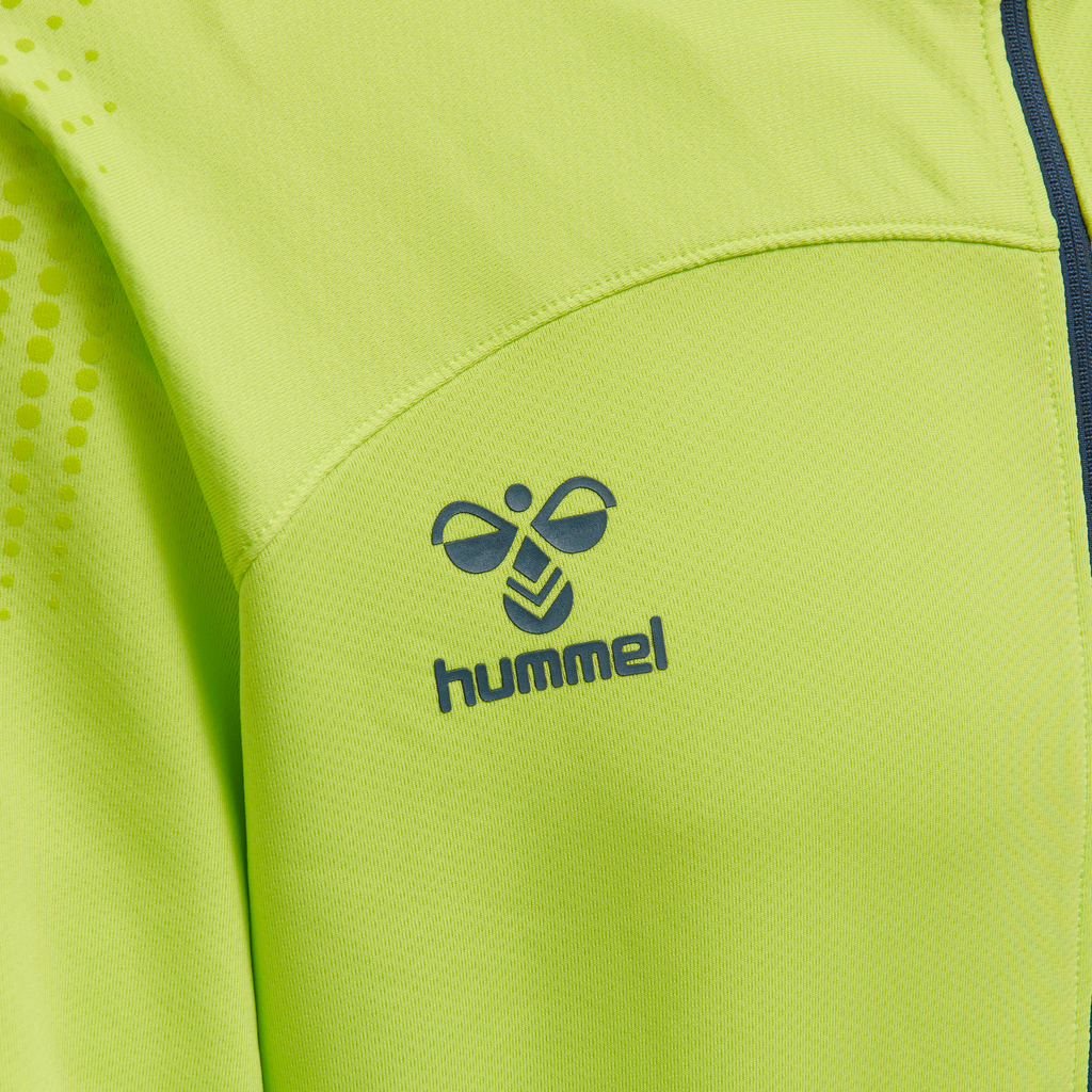 hmlLEAD POLY ZIP JACKET