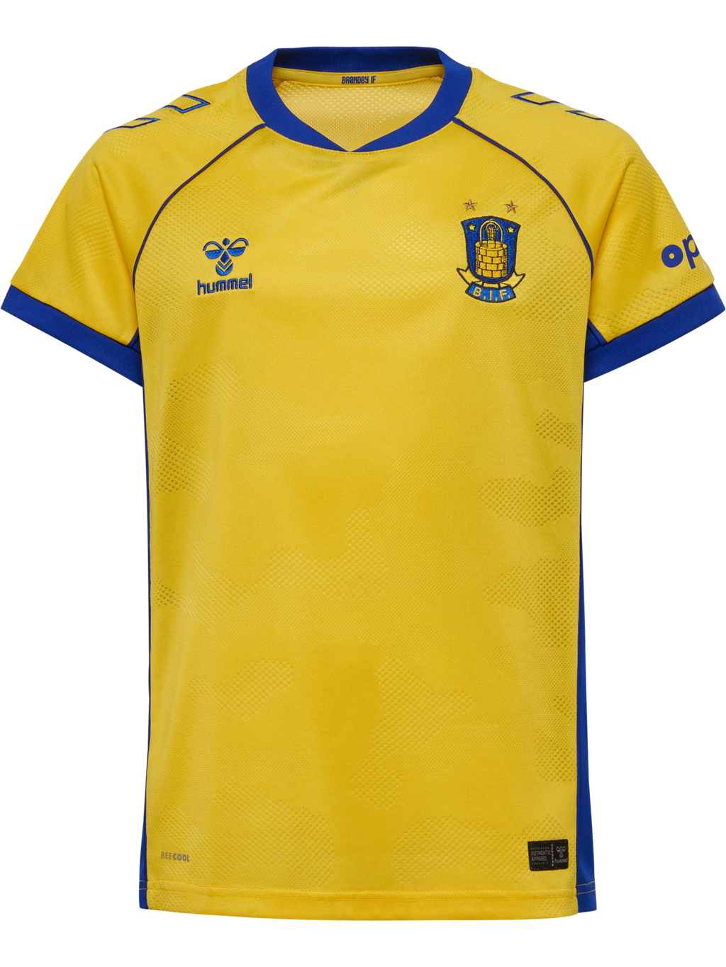 BIF 25/26 HOME JERSEY S/S KIDS