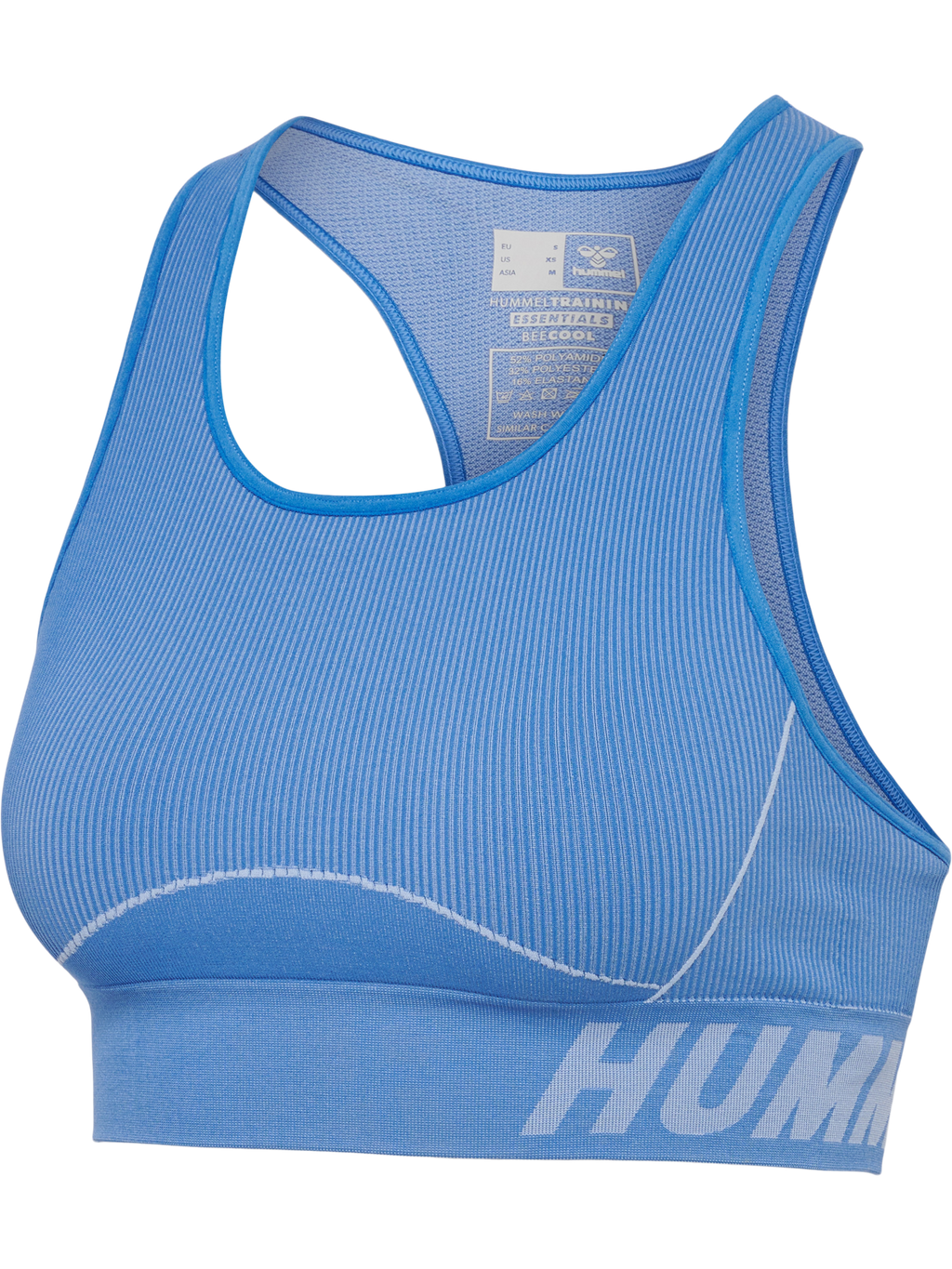 hmlTE CHRISTEL SEAMLESS SPORTS TOP