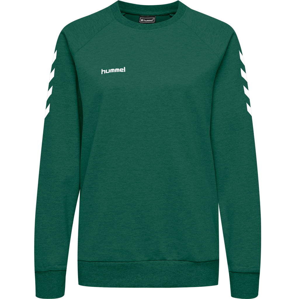 hmlGO COTTON SWEATSHIRT WOMAN