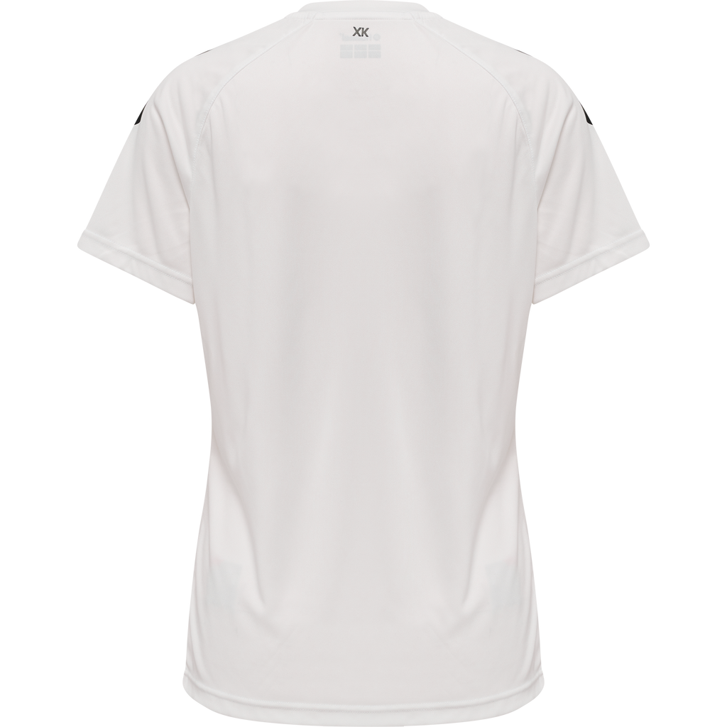 hmlCORE XK CORE POLY TEE  S/S WOMAN