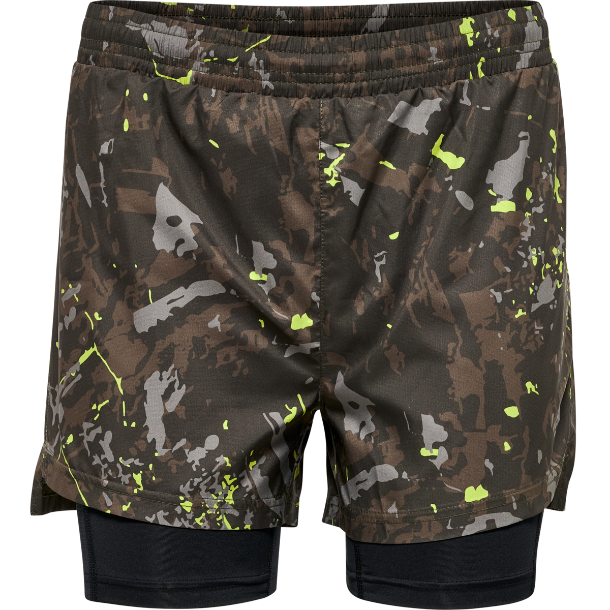 nwlKANSAS 2-IN-1 SHORTS female