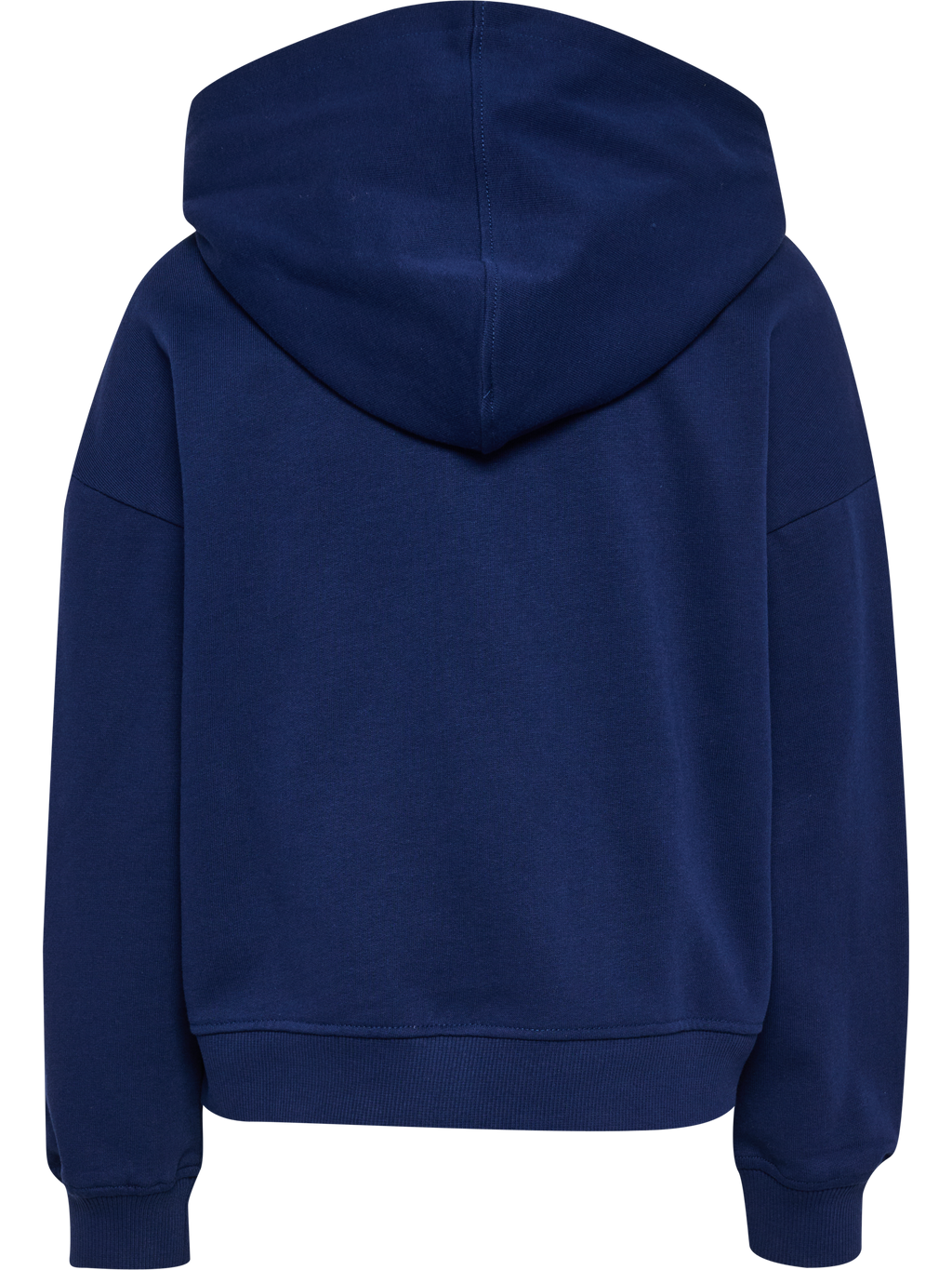 hmlJR JUMP BOXY ZIP CARDIGAN