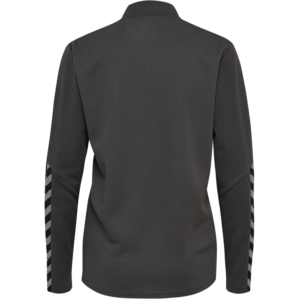 hmlAUTHENTIC HALF ZIP SWEATSHIRT WO
