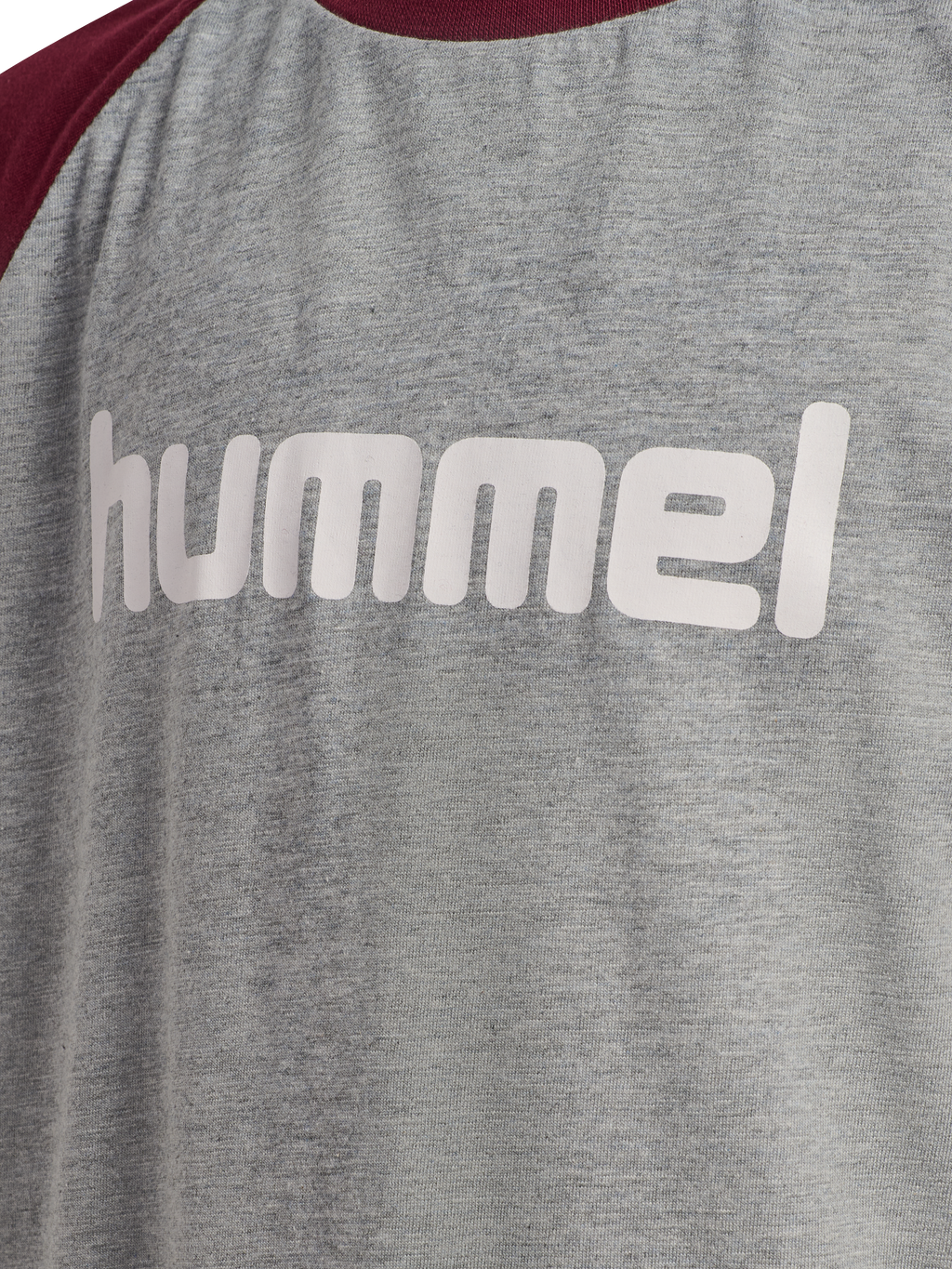 hmlJR LOGO T-SHIRT S/S