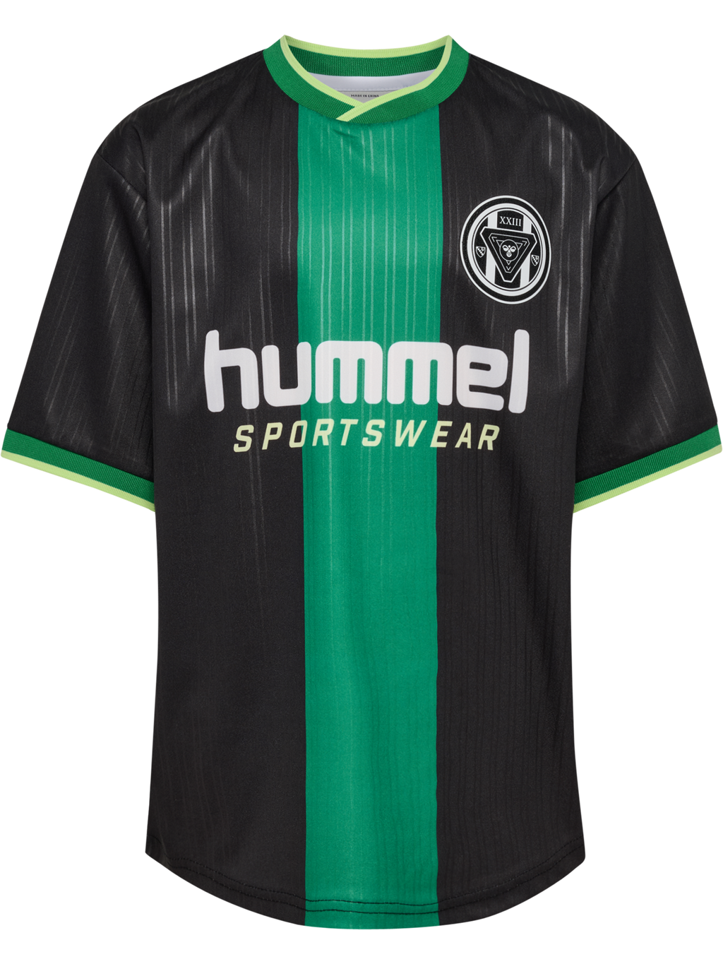 hmlJR LOOSE BALL  JERSEY S/S SET