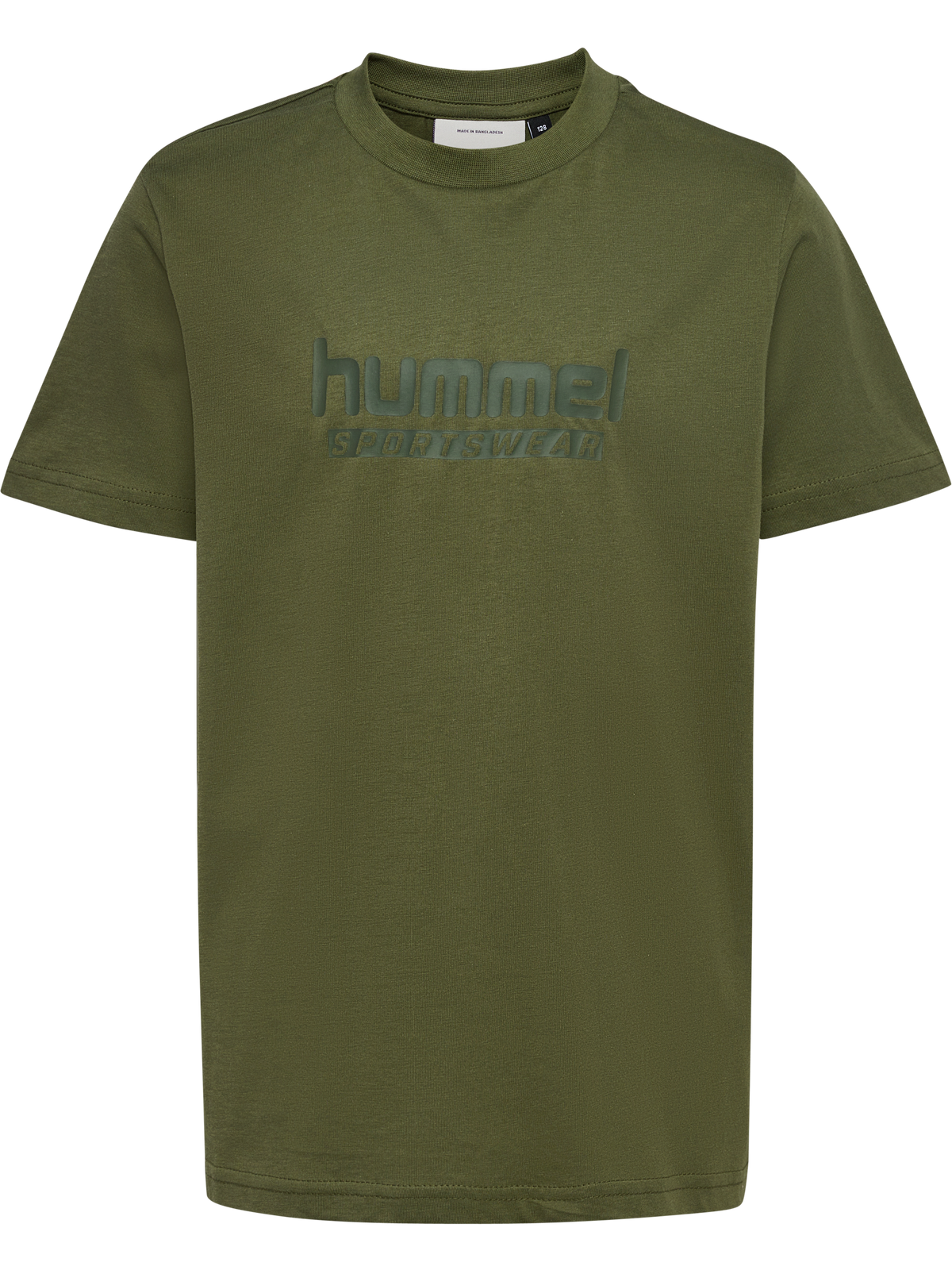 hmlJR BASE T-SHIRT S/S