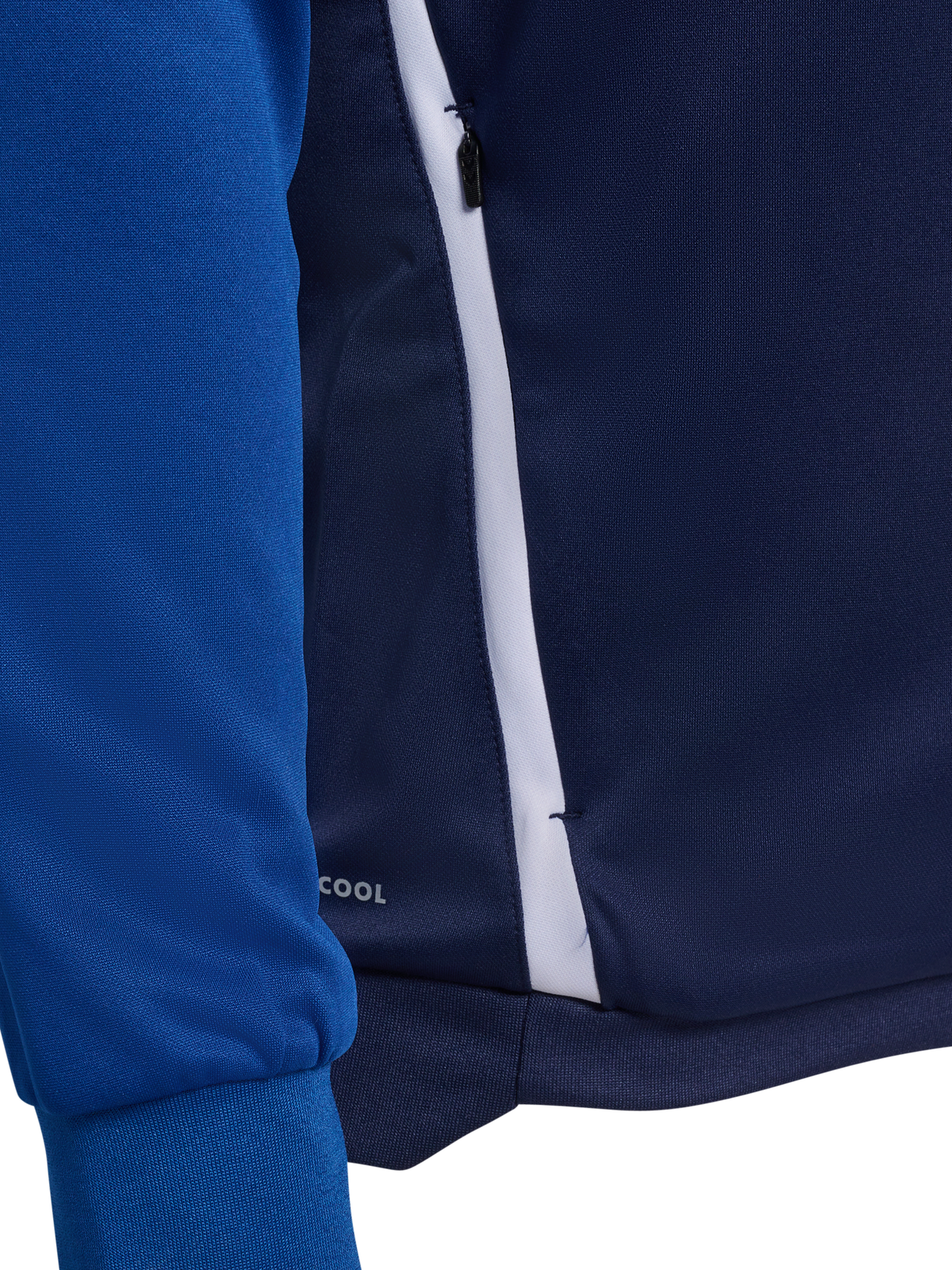 hmlLEAD 2.0 TRACK ZIP JACKET