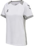 hmlLEAD WOMENS S/S POLY JERSEY