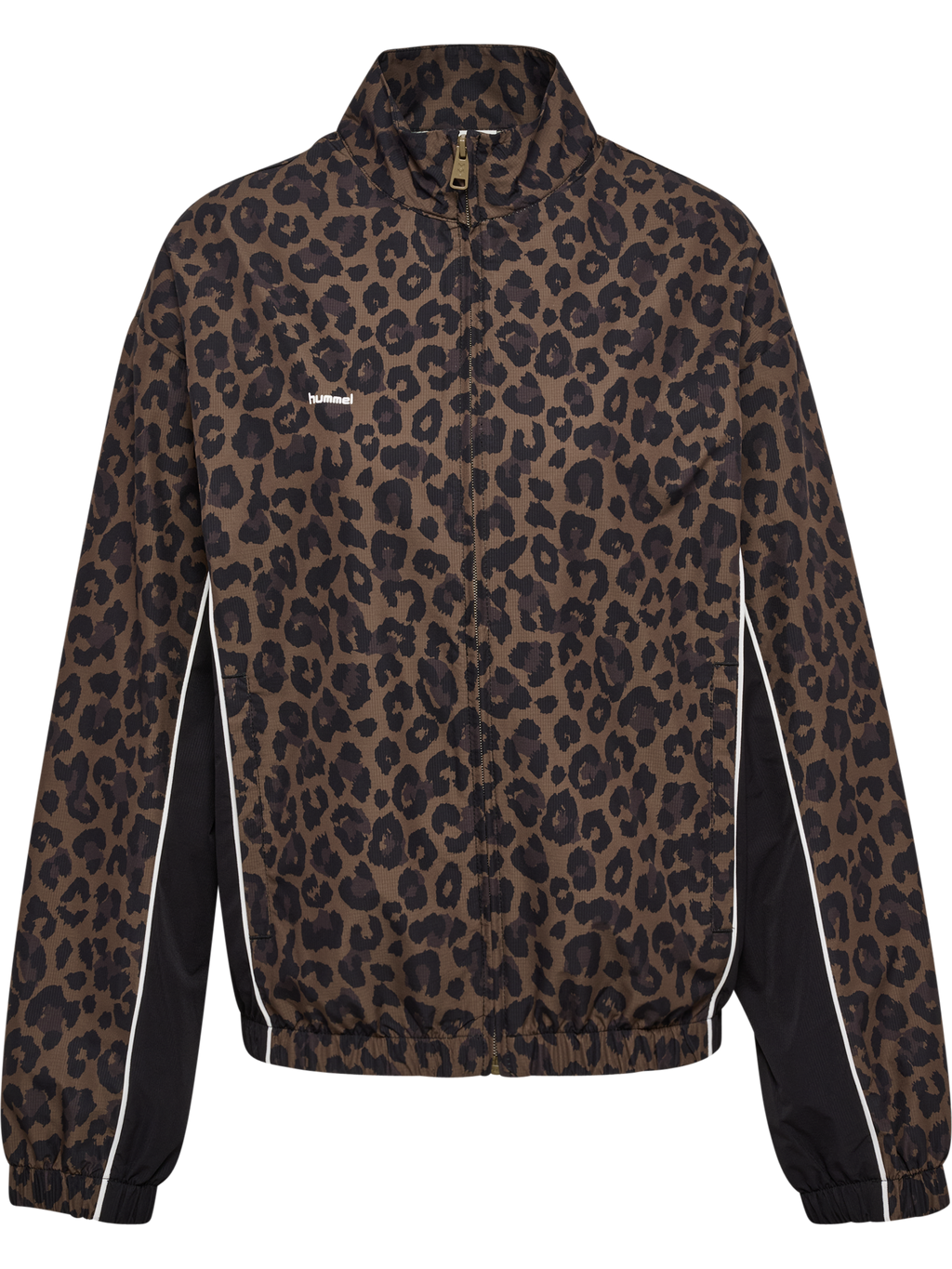 hmlI-D RIPSTOP TRACK JACKET