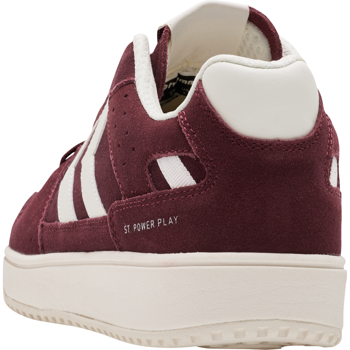 ST. POWER PLAY SUEDE