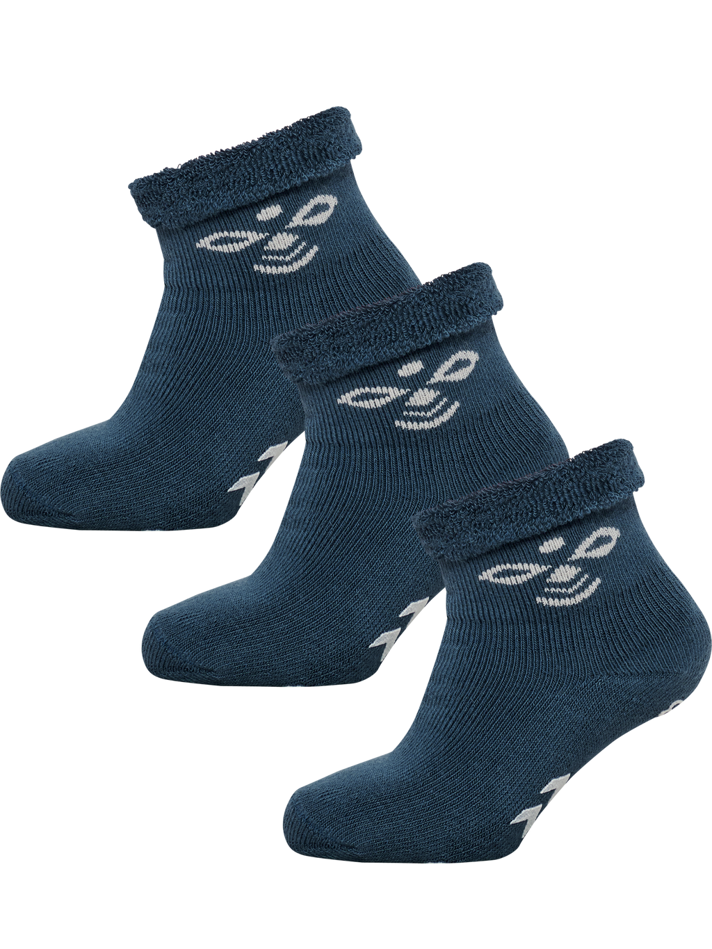 SNUBBIE SOCKS 3 PK