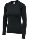 hmlCLEA SEAMLESS TIGHT T-SHIRT L/S