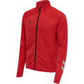 hmlLEAD POLY ZIP JACKET