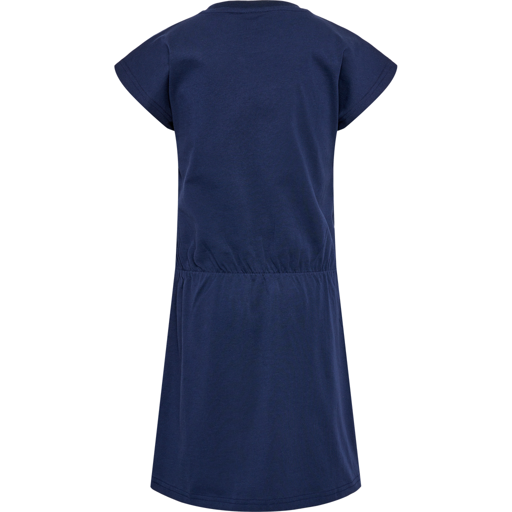 hmlFLOWY DRESS S/S