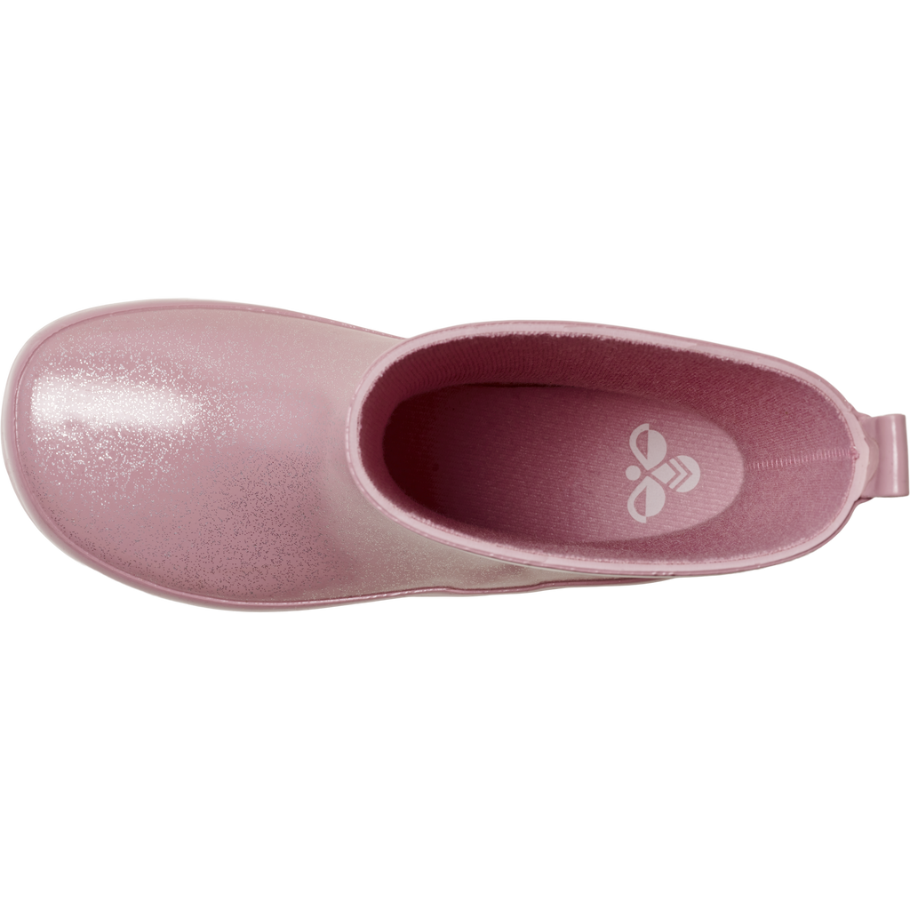 RUBBER BOOT GLITTER JR