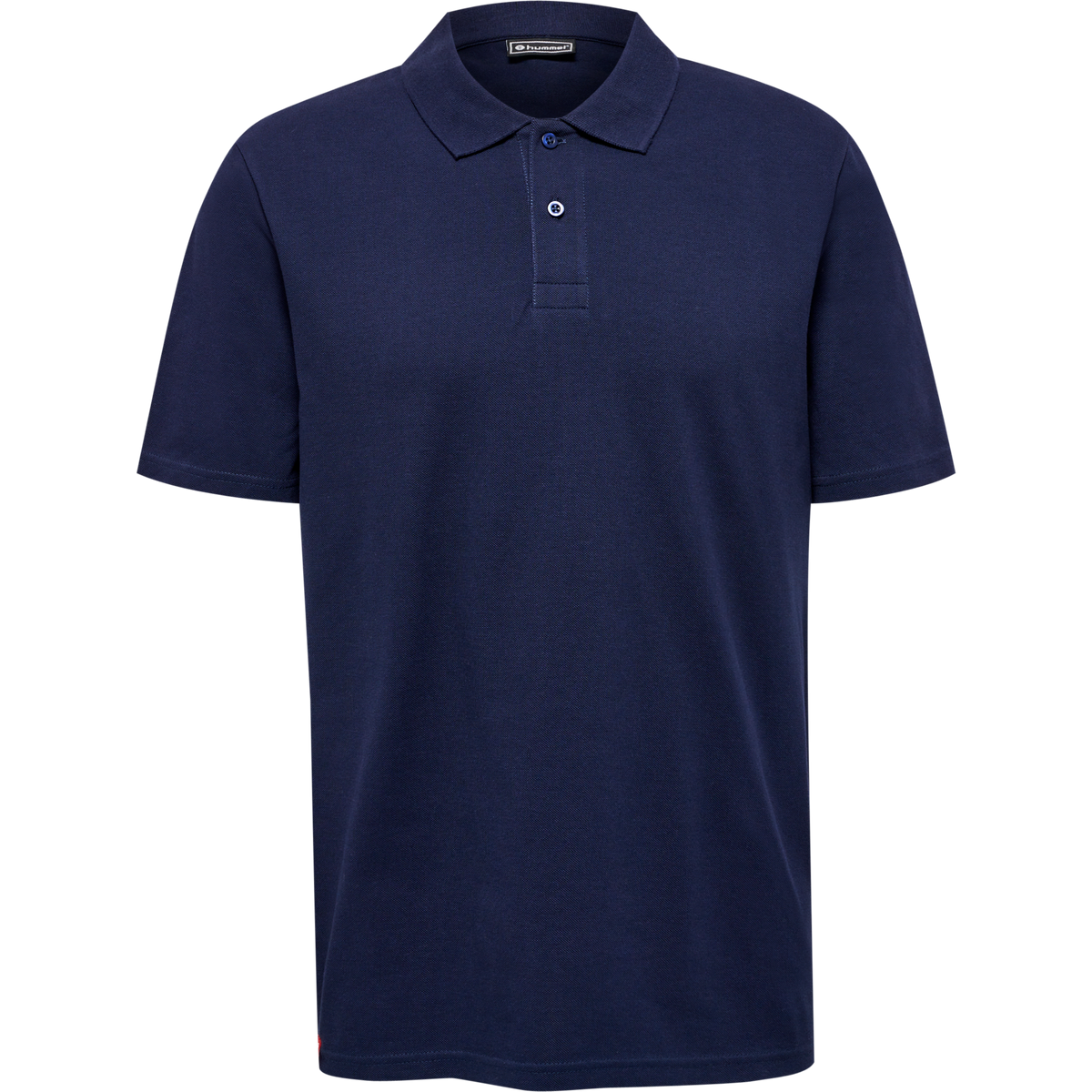 hmlRED CLASSIC POLO