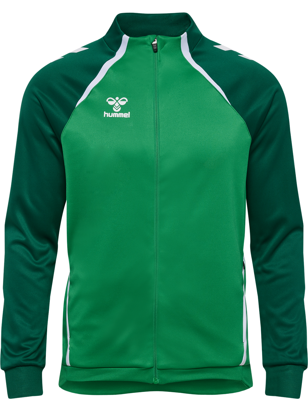 hmlLEAD 2.0 TRACK ZIP JACKET