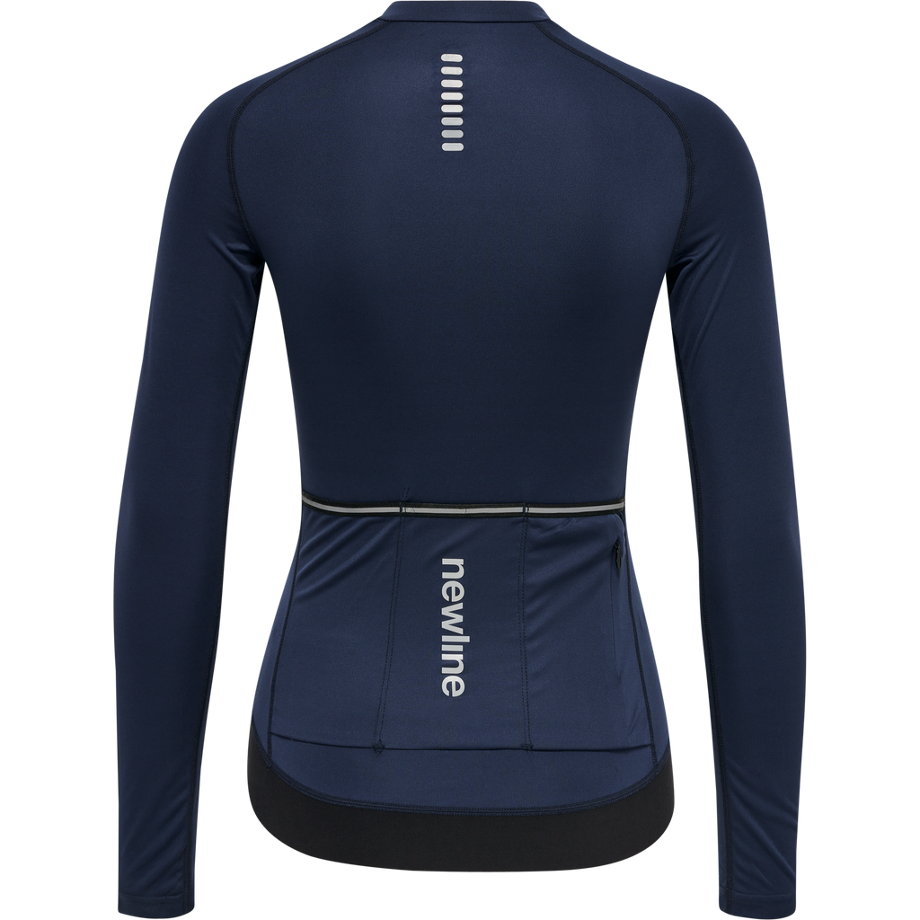 WOMENS CORE BIKE L/S JERSEY