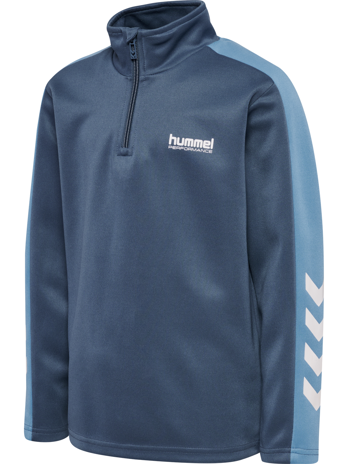 hmlJR GOAL HALFZIP