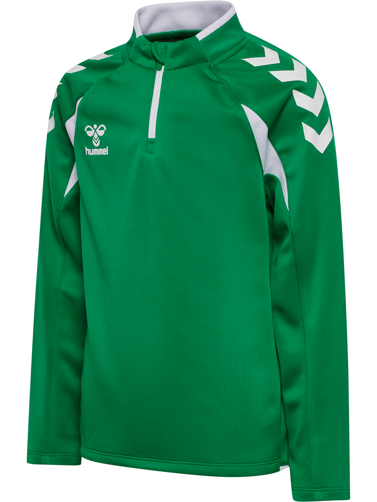hmlCORE 2.0 HALF ZIP KIDS