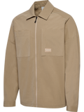 hmlSORONA LOOSE OVERSHIRT