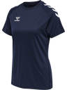 hmlCORE XK CORE POLY TEE  S/S WOMAN