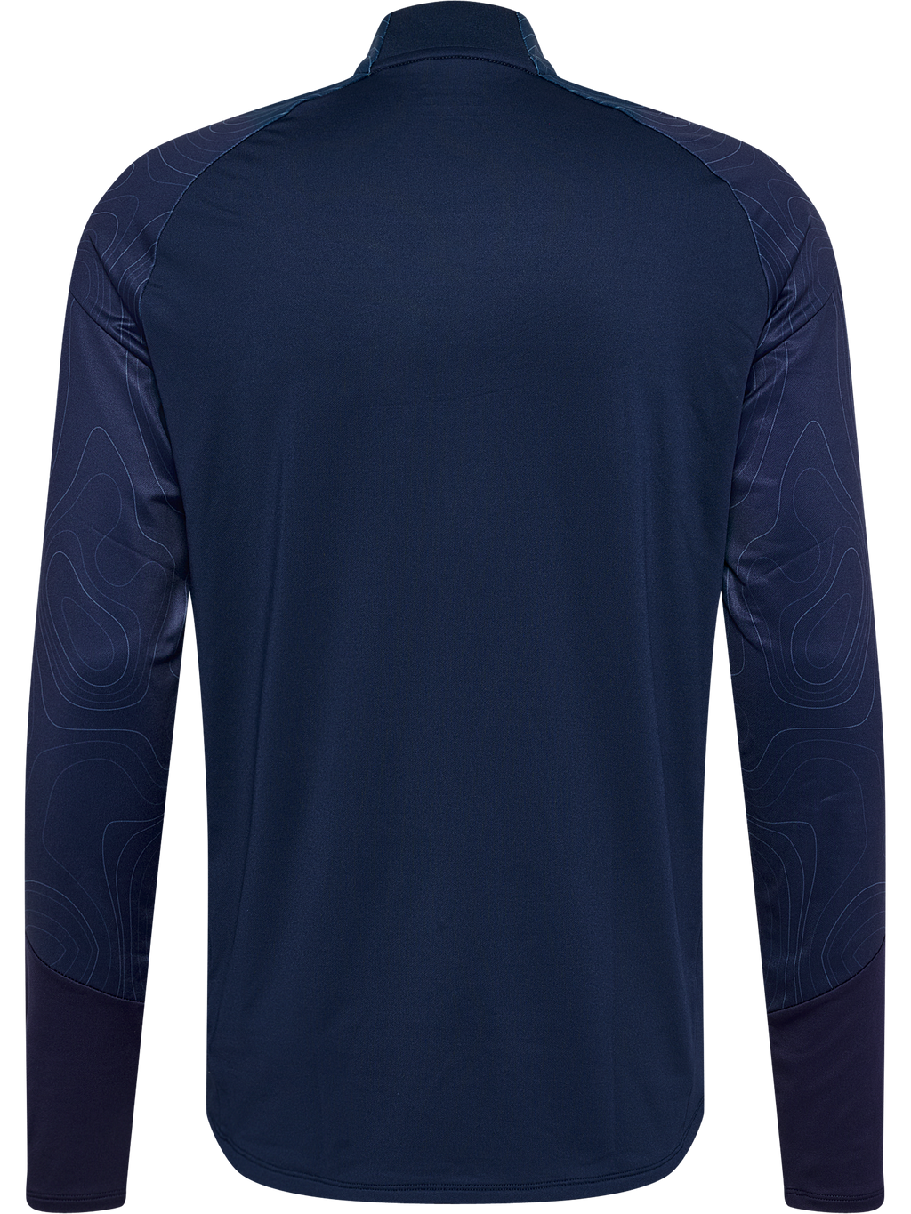 hmlBLAZE 2.0 TRAINING HALF ZIP