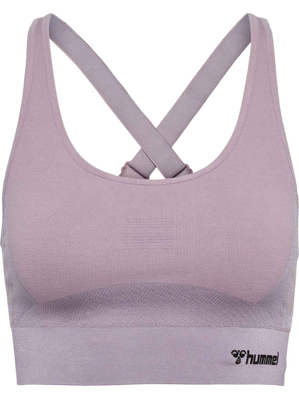 hmlCLEA SEAMLESS  SPORTS TOP