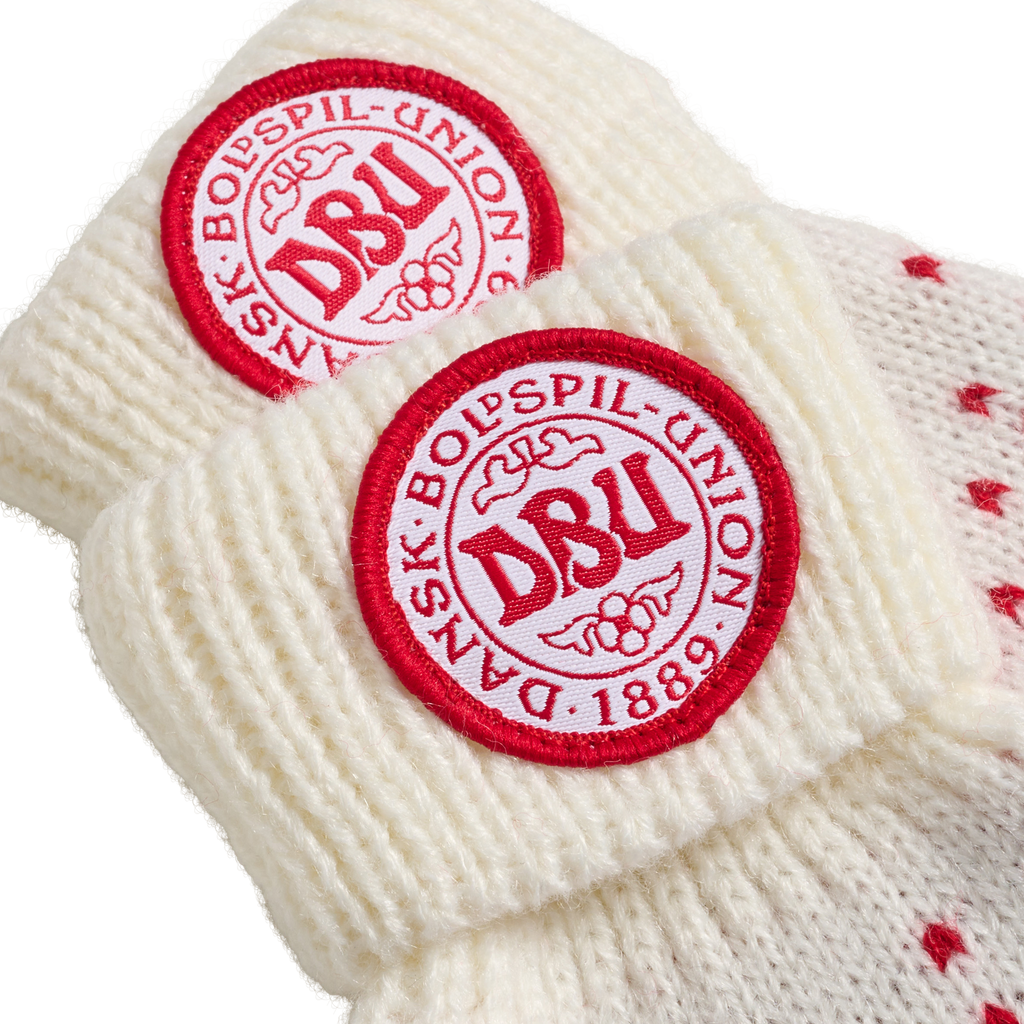 HMLDBU FAN XMAS MITTENS KIDS