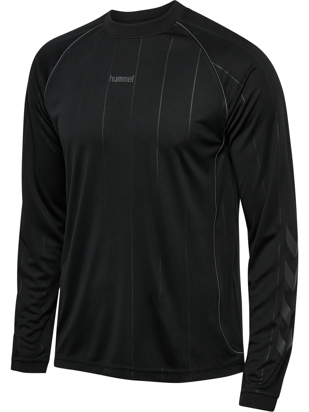 hmlPITCH T-SHIRT L/S