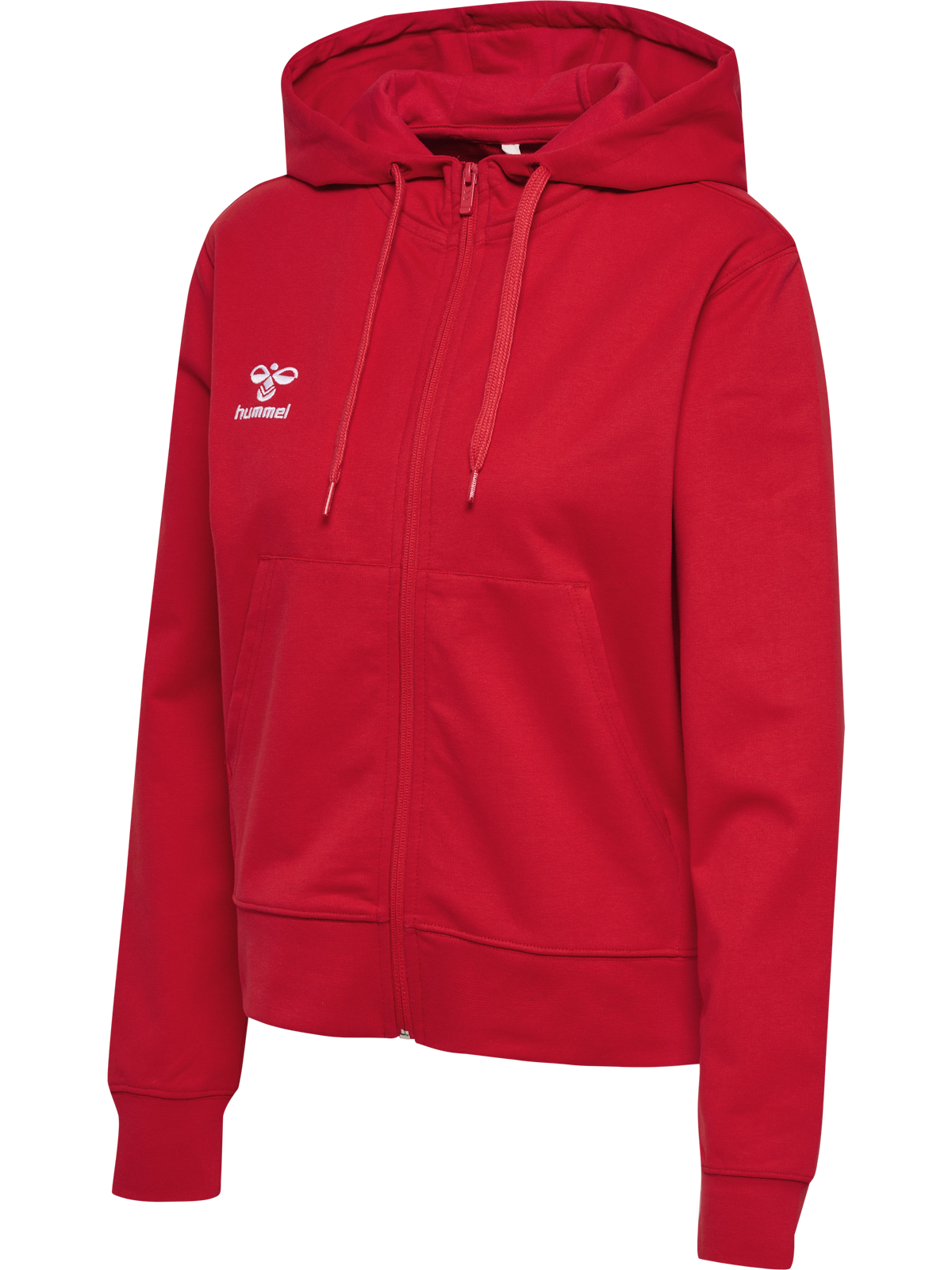 hmlGO 2.0 ZIP HOODIE WOMAN