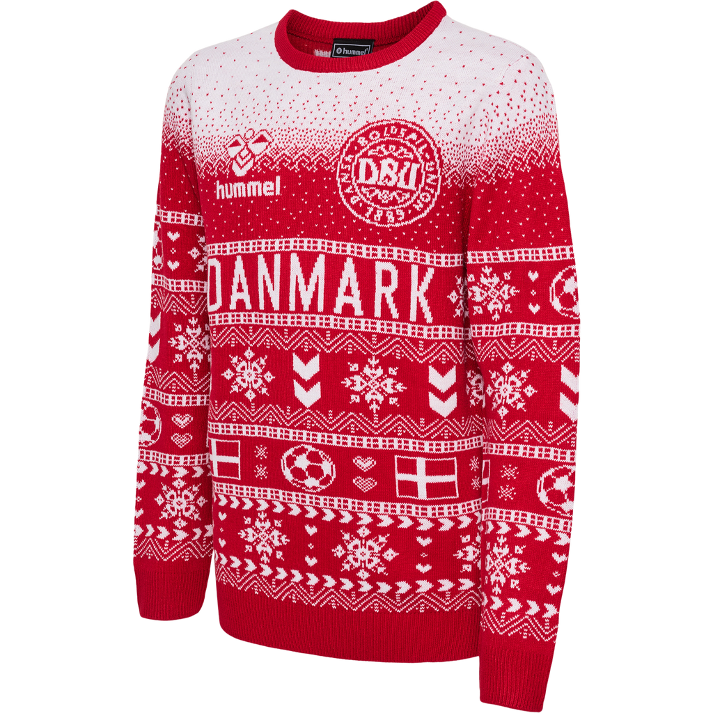 HMLDBU FAN XMAS JUMPER KIDS