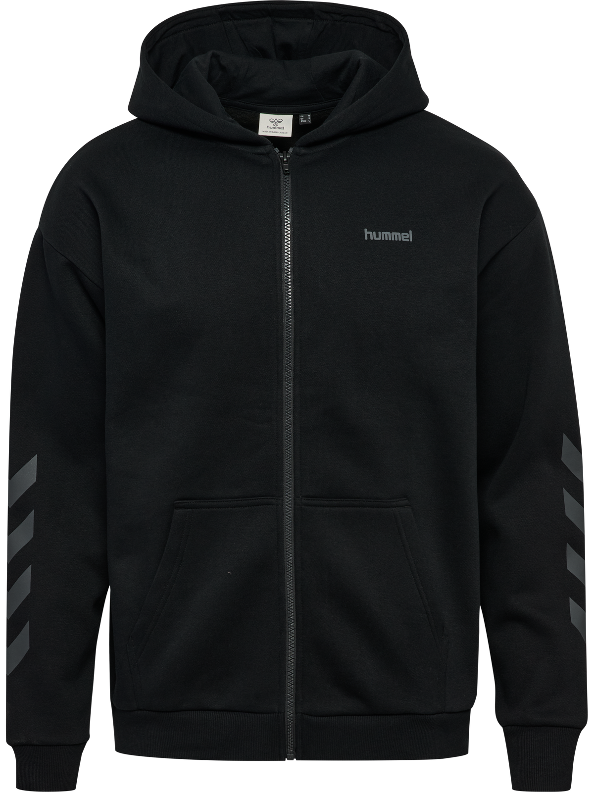 hmlKEEPER CHEVRON ZIP HOODIE