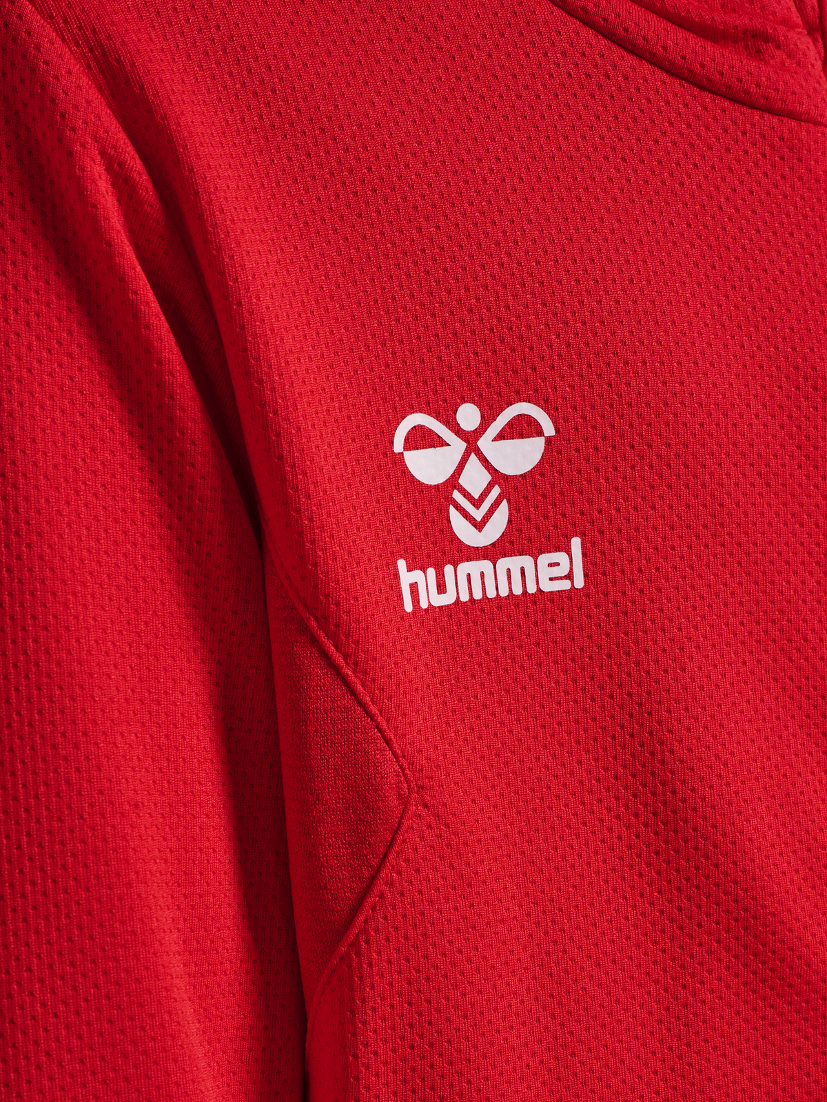 hmlAUTHENTIC PL ZIP HOODIE KIDS