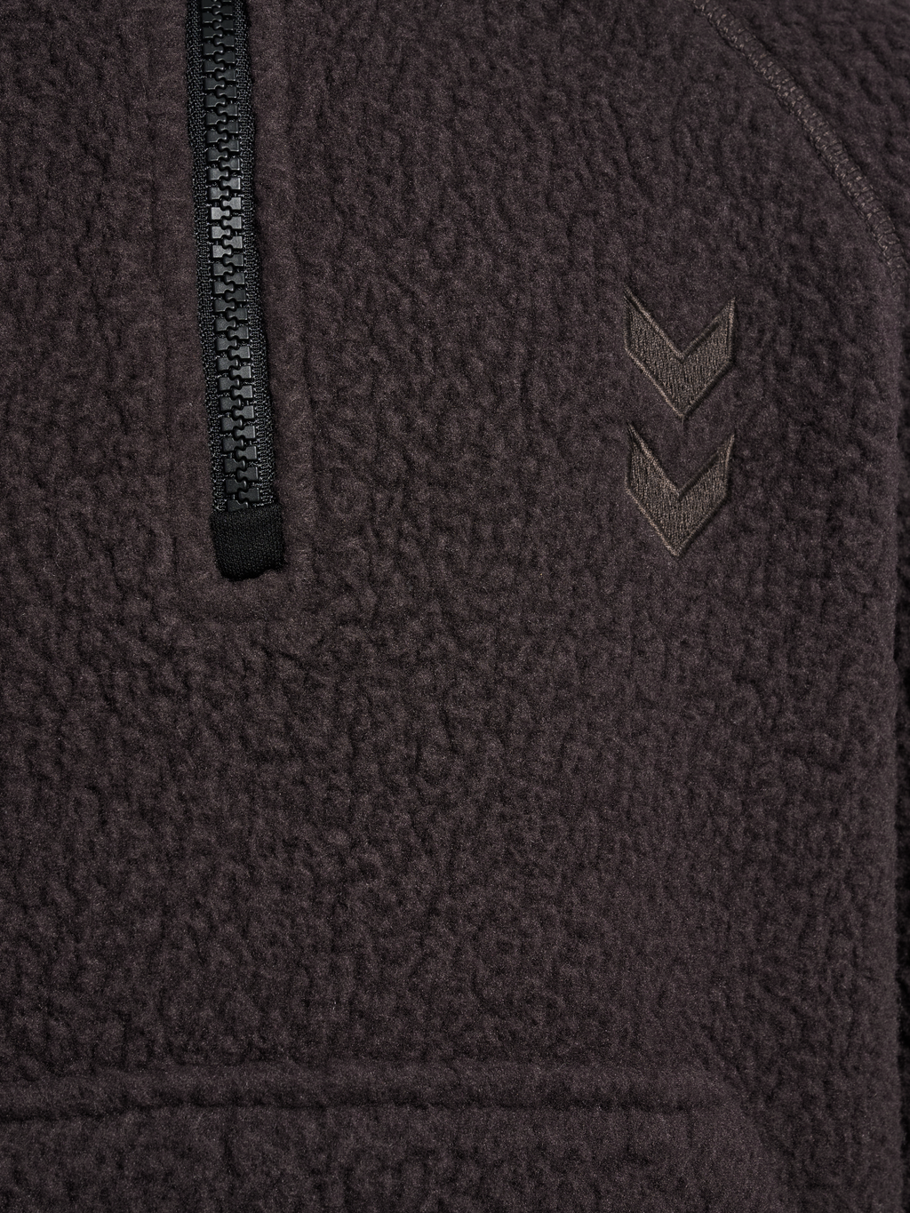 hmlJR MARTINI HALF ZIP JACKET