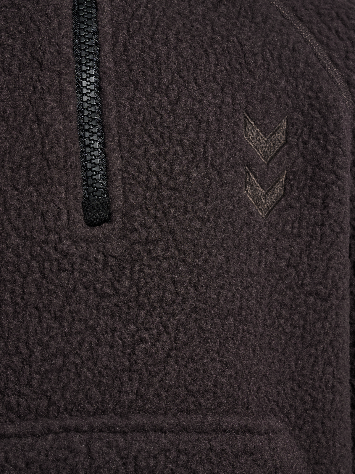hmlJR MARTINI HALF ZIP JACKET